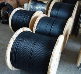 请注意 深圳市龙华新区特铠丰光缆厂提供的4芯光缆 室外