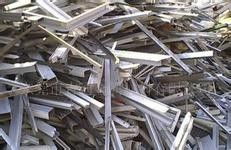 顺德区不锈钢废料回收多少钱一吨
